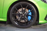 USED 2017 05 FORD FOCUS 2.3 RS 5d 346 BHP STAGE 2 / SATIN WASABI GREEN