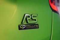 USED 2017 05 FORD FOCUS 2.3 RS 5d 346 BHP STAGE 2 / SATIN WASABI GREEN