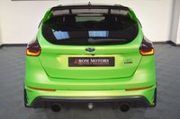 USED 2017 05 FORD FOCUS 2.3 RS 5d 346 BHP STAGE 2 / SATIN WASABI GREEN