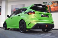 USED 2017 05 FORD FOCUS 2.3 RS 5d 346 BHP STAGE 2 / SATIN WASABI GREEN