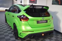 USED 2017 05 FORD FOCUS 2.3 RS 5d 346 BHP STAGE 2 / SATIN WASABI GREEN