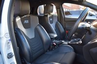 USED 2017 05 FORD FOCUS 2.3 RS 5d 346 BHP STAGE 2 / SATIN WASABI GREEN