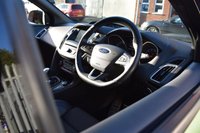 USED 2017 05 FORD FOCUS 2.3 RS 5d 346 BHP STAGE 2 / SATIN WASABI GREEN