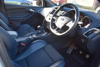 USED 2017 05 FORD FOCUS 2.3 RS 5d 346 BHP STAGE 2 / SATIN WASABI GREEN