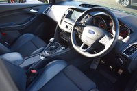 USED 2017 05 FORD FOCUS 2.3 RS 5d 346 BHP STAGE 2 / SATIN WASABI GREEN
