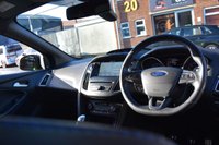 USED 2017 05 FORD FOCUS 2.3 RS 5d 346 BHP STAGE 2 / SATIN WASABI GREEN