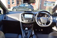 USED 2017 05 FORD FOCUS 2.3 RS 5d 346 BHP STAGE 2 / SATIN WASABI GREEN