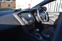 USED 2017 05 FORD FOCUS 2.3 RS 5d 346 BHP STAGE 2 / SATIN WASABI GREEN