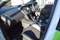 USED 2017 05 FORD FOCUS 2.3 RS 5d 346 BHP STAGE 2 / SATIN WASABI GREEN