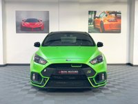 USED 2017 05 FORD FOCUS 2.3 RS 5d 346 BHP STAGE 2 / SATIN WASABI GREEN