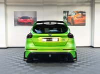 USED 2017 05 FORD FOCUS 2.3 RS 5d 346 BHP STAGE 2 / SATIN WASABI GREEN