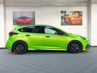 USED 2017 05 FORD FOCUS 2.3 RS 5d 346 BHP STAGE 2 / SATIN WASABI GREEN