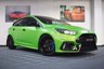USED 2017 05 FORD FOCUS 2.3 RS 5d 346 BHP STAGE 2 / SATIN WASABI GREEN