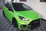 USED 2017 05 FORD FOCUS 2.3 RS 5d 346 BHP STAGE 2 / SATIN WASABI GREEN