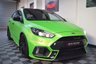 USED 2017 05 FORD FOCUS 2.3 RS 5d 346 BHP STAGE 2 / SATIN WASABI GREEN