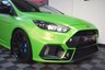 USED 2017 05 FORD FOCUS 2.3 RS 5d 346 BHP STAGE 2 / SATIN WASABI GREEN
