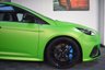 USED 2017 05 FORD FOCUS 2.3 RS 5d 346 BHP STAGE 2 / SATIN WASABI GREEN