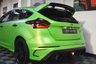 USED 2017 05 FORD FOCUS 2.3 RS 5d 346 BHP STAGE 2 / SATIN WASABI GREEN