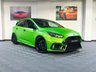 USED 2017 05 FORD FOCUS 2.3 RS 5d 346 BHP STAGE 2 / SATIN WASABI GREEN