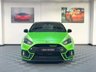 USED 2017 05 FORD FOCUS 2.3 RS 5d 346 BHP STAGE 2 / SATIN WASABI GREEN