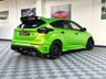 USED 2017 05 FORD FOCUS 2.3 RS 5d 346 BHP STAGE 2 / SATIN WASABI GREEN
