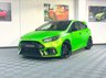 USED 2017 05 FORD FOCUS 2.3 RS 5d 346 BHP STAGE 2 / SATIN WASABI GREEN
