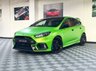 USED 2017 05 FORD FOCUS 2.3 RS 5d 346 BHP STAGE 2 / SATIN WASABI GREEN