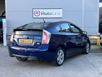 USED 2013 63 TOYOTA PRIUS 1.8 T SPIRIT VVT-I  5d 99 BHP FULL SERVICE HISTORY + HEADS UP DISPLAY + SAT NAV + REAR CAMERA