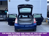 USED 2013 63 TOYOTA PRIUS 1.8 T SPIRIT VVT-I  5d 99 BHP FULL SERVICE HISTORY + HEADS UP DISPLAY + SAT NAV + REAR CAMERA