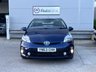 USED 2013 63 TOYOTA PRIUS 1.8 T SPIRIT VVT-I  5d 99 BHP FULL SERVICE HISTORY + HEADS UP DISPLAY + SAT NAV + REAR CAMERA