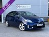 USED 2013 63 TOYOTA PRIUS 1.8 T SPIRIT VVT-I  5d 99 BHP FULL SERVICE HISTORY + HEADS UP DISPLAY + SAT NAV + REAR CAMERA