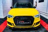 USED 2017 67 AUDI A3 2.0 S3 SPORTBACK TFSI QUATTRO BLACK EDITION 5d 306 BHP OZ + MAGRIDE + RES DELETE