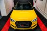 USED 2017 67 AUDI A3 2.0 S3 SPORTBACK TFSI QUATTRO BLACK EDITION 5d 306 BHP OZ + MAGRIDE + RES DELETE