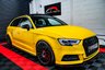 USED 2017 67 AUDI A3 2.0 S3 SPORTBACK TFSI QUATTRO BLACK EDITION 5d 306 BHP OZ + MAGRIDE + RES DELETE