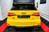 USED 2017 67 AUDI A3 2.0 S3 SPORTBACK TFSI QUATTRO BLACK EDITION 5d 306 BHP OZ + MAGRIDE + RES DELETE