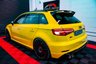 USED 2017 67 AUDI A3 2.0 S3 SPORTBACK TFSI QUATTRO BLACK EDITION 5d 306 BHP OZ + MAGRIDE + RES DELETE