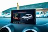 USED 2017 67 AUDI A3 2.0 S3 SPORTBACK TFSI QUATTRO BLACK EDITION 5d 306 BHP OZ + MAGRIDE + RES DELETE