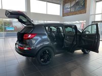 USED 2011 61 KIA SPORTAGE 2.0 CRDI KX-3 5d 134 BHP LOW MILEAGE EXCELLENT EXAMPLE
