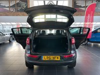 USED 2011 61 KIA SPORTAGE 2.0 CRDI KX-3 5d 134 BHP LOW MILEAGE EXCELLENT EXAMPLE