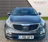 USED 2011 61 KIA SPORTAGE 2.0 CRDI KX-3 5d 134 BHP LOW MILEAGE EXCELLENT EXAMPLE