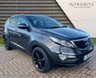 USED 2011 61 KIA SPORTAGE 2.0 CRDI KX-3 5d 134 BHP LOW MILEAGE EXCELLENT EXAMPLE