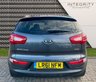 USED 2011 61 KIA SPORTAGE 2.0 CRDI KX-3 5d 134 BHP LOW MILEAGE EXCELLENT EXAMPLE