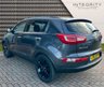 USED 2011 61 KIA SPORTAGE 2.0 CRDI KX-3 5d 134 BHP LOW MILEAGE EXCELLENT EXAMPLE