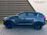 USED 2011 61 KIA SPORTAGE 2.0 CRDI KX-3 5d 134 BHP LOW MILEAGE EXCELLENT EXAMPLE