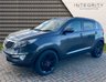 USED 2011 61 KIA SPORTAGE 2.0 CRDI KX-3 5d 134 BHP LOW MILEAGE EXCELLENT EXAMPLE