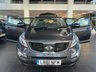 USED 2011 61 KIA SPORTAGE 2.0 CRDI KX-3 5d 134 BHP LOW MILEAGE EXCELLENT EXAMPLE
