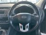 USED 2011 61 KIA SPORTAGE 2.0 CRDI KX-3 5d 134 BHP LOW MILEAGE EXCELLENT EXAMPLE