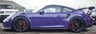 USED 2016 16 PORSCHE 911 4.0 991 GT3 RS COUPE PDK 2dr FULL PPF SPORTS CHRONO+ULTRA VIOLET PURPLE