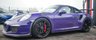 USED 2016 16 PORSCHE 911 4.0 991 GT3 RS COUPE PDK 2dr FULL PPF SPORTS CHRONO+ULTRA VIOLET PURPLE