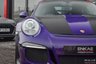 USED 2016 16 PORSCHE 911 4.0 991 GT3 RS COUPE PDK 2dr FULL PPF SPORTS CHRONO+ULTRA VIOLET PURPLE